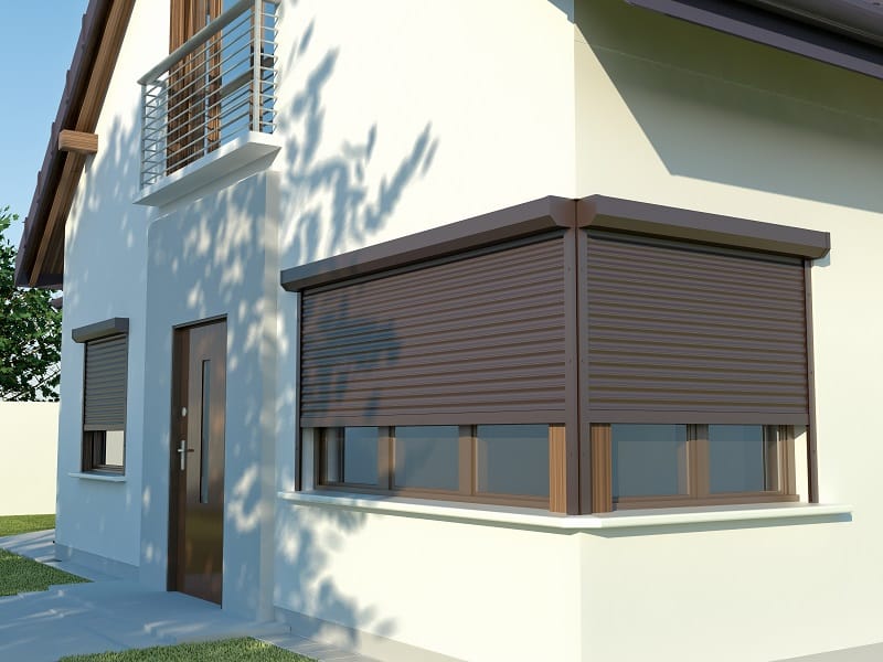 Villa Panjur Uygulaması